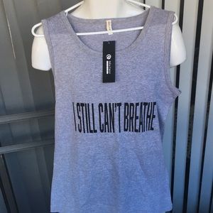 Bes Carol printed tank